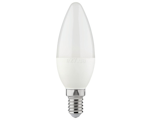 Лампа світлодіодна Kanlux 23437 Dun 6.5w E14-ww, C35 7W 3000K E14, 200°