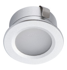 Точковий світильник Kanlux 23522 IMBER LED WW, 1 Вт, 40 лм, 3000К