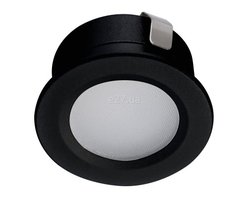 Точковий світильник Kanlux 23523 IMBER LED WW B, 1 Вт, 30 лм, 3000К