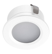 Точковий світильник Kanlux 23527 IMBER LED NW W, 1 Вт, 40 лм, 4000К