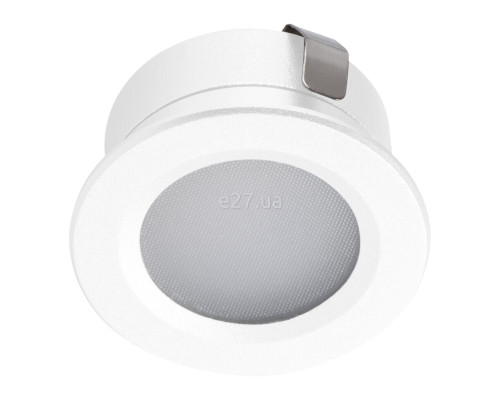 Точковий світильник Kanlux 23527 IMBER LED NW W, 1 Вт, 40 лм, 4000К