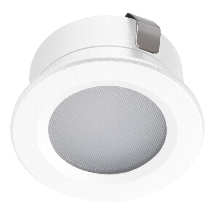 Точковий світильник Kanlux 23528 Imber LED CW W, 1 Вт, 40 лм, 6500К · Kanlux · kanlux-23528