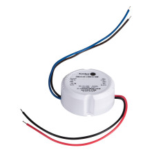 Блок живлення Kanlux 24242 Circo N LED 12VDC 10W, 12V DC, Залежить від навантаження, 10 Вт, не сумісний з димерами · Kanlux · kanlux-24242