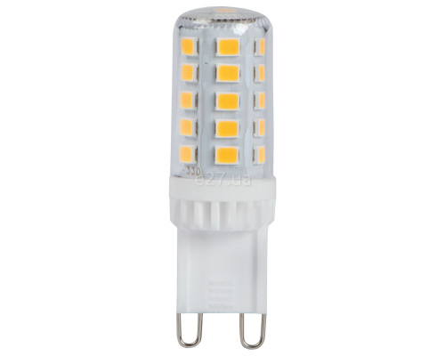 Лампа світлодіодна Kanlux 24526 Zubi LED 4W G9-WW, 4W 3000K G9