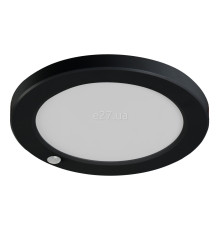 Стельовий світильник Kanlux 24605 ERGA PIR 17W CCT-B, 17 Вт, 1600 лм, 3000К/4000К/6500К