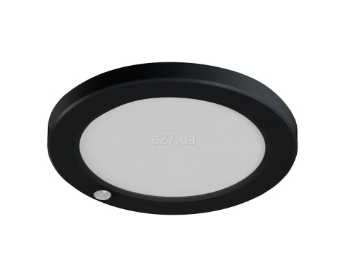 Стельовий світильник Kanlux 24605 ERGA PIR 17W CCT-B, 17 Вт, 1600 лм, 3000К/4000К/6500К