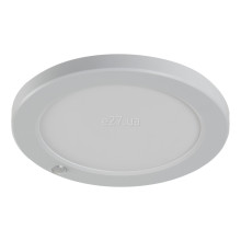 Стельовий світильник Kanlux 24606 ERGA PIR 17W CCT-W, 17 Вт, 1800 лм, 3000К/4000К/6500К · Kanlux · kanlux-24606