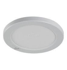 Стельовий світильник Kanlux 24606 ERGA PIR 17W CCT-W, 17 Вт, 1800 лм, 3000К/4000К/6500К