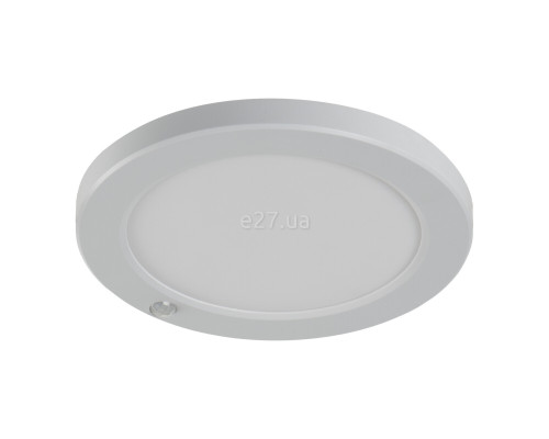 Стельовий світильник Kanlux 24606 ERGA PIR 17W CCT-W, 17 Вт, 1800 лм, 3000К/4000К/6500К