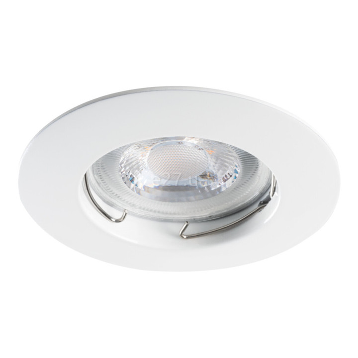 Точковий світильник Kanlux 2580 Luto CTX-DS02B-W · Kanlux · kanlux-2580