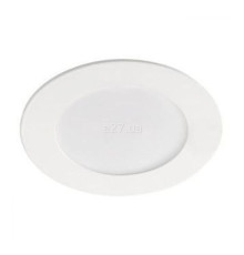 Точковий світильник Kanlux 25831 Rounda N LED6W-NW-W, 6 Вт, 400 лм, 4000K