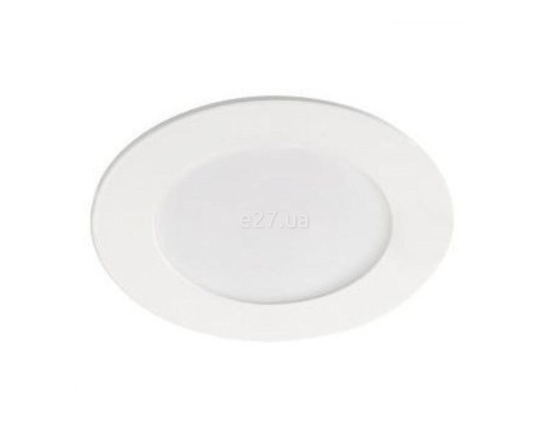 Точковий світильник Kanlux 25831 Rounda N LED6W-NW-W, 6 Вт, 400 лм, 4000K