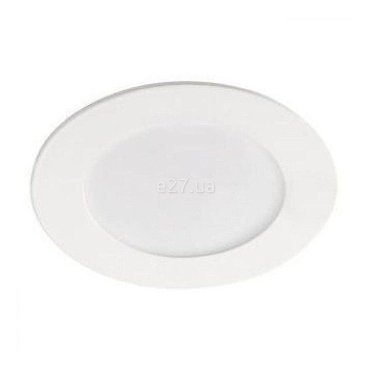 Точковий світильник Kanlux 25831 Rounda N LED6W-NW-W, 6 Вт, 400 лм, 4000K · Kanlux · kanlux-25831