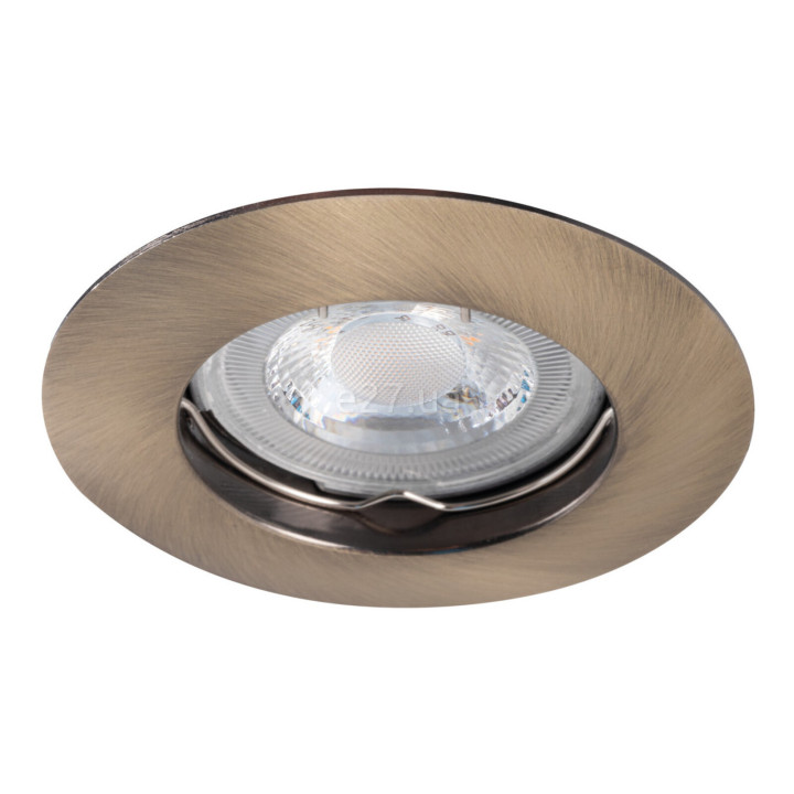 Точковий світильник Kanlux 2584 Luto CTX-DS02B-AB · Kanlux · kanlux-2584