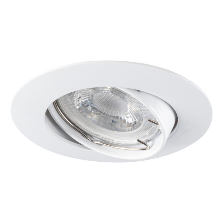 Точковий світильник Kanlux 2590 Luto CTX-DT02B-W · Kanlux · kanlux-2590