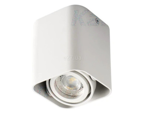 Точковий світильник Kanlux 26114 Toleo DTL50-W