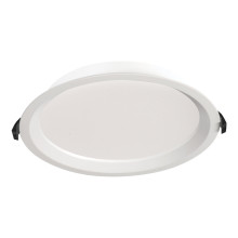 Стельовий світильник Kanlux 26383 Tiberi CCT 23-29W-W, 29.4 Вт, 3260 лм, 3000К/3500К/4000К · Kanlux · kanlux-26383