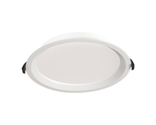 Стельовий світильник Kanlux 26383 Tiberi CCT 23-29W-W, 29.4 Вт, 3260 лм, 3000К/3500К/4000К