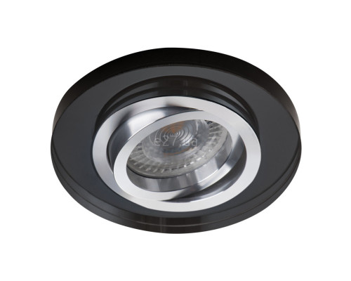 Точковий світильник Kanlux 26717 Morta CT-DTO50-B
