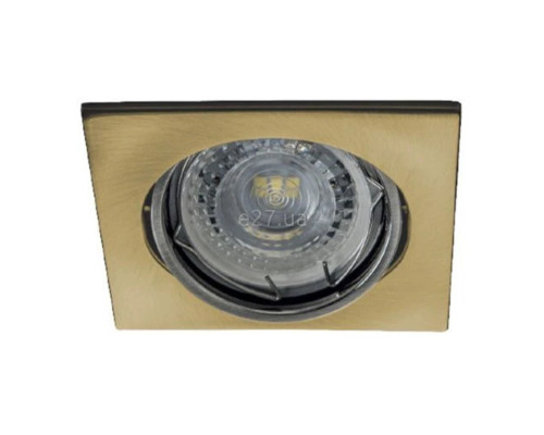 Точковий світильник Kanlux 26730 Alor DSL-BR/M
