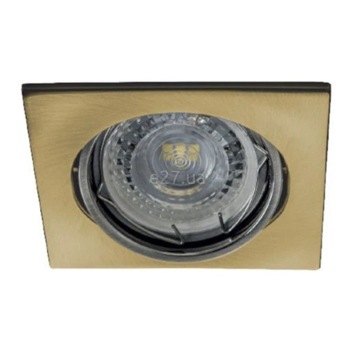 Точковий світильник Kanlux 26730 Alor DSL-BR/M · Kanlux · kanlux-26730