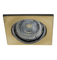 Точковий світильник Kanlux 26735 Alor DTL-BR/M