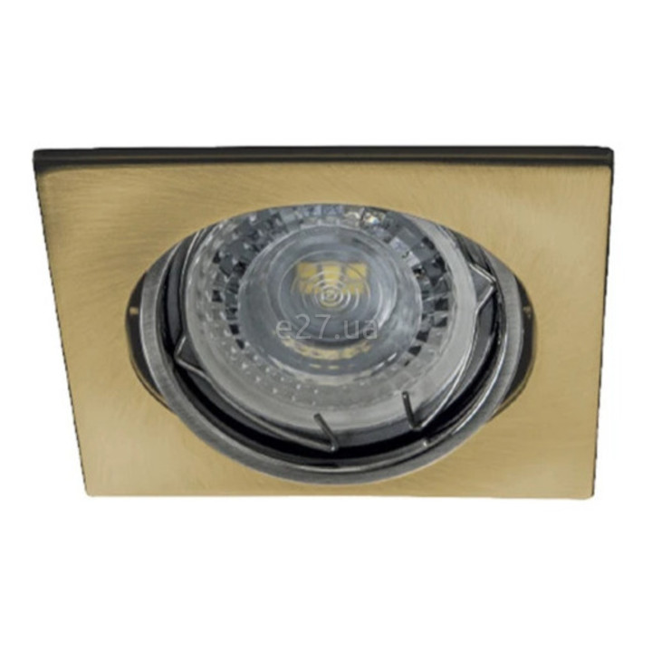 Точковий світильник Kanlux 26735 Alor DTL-BR/M · Kanlux · kanlux-26735