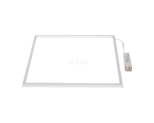 Стельовий світильник Kanlux 26771 Avar 60x60 40W-CW, 40 Вт, 3800 лм, 6000K