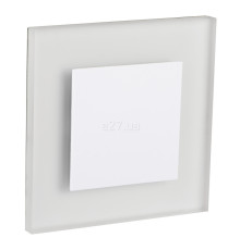 Настінний світильник Kanlux 26840 Apus LED W-WW, 0.8 Вт, 13 лм, 3000K