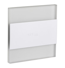 Настінний світильник Kanlux 26843 Terra LED W-CW, 0.8 Вт, 15 лм, 6500K