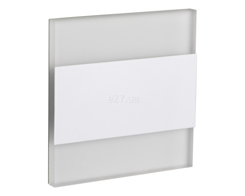 Настінний світильник Kanlux 26843 Terra LED W-CW, 0.8 Вт, 15 лм, 6500K