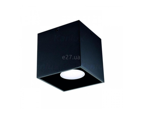 Точковий світильник Kanlux 27030 Algo GU10 CL-B