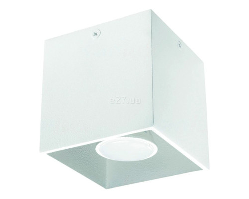 Точковий світильник Kanlux 27032 Algo GU10 CL-W
