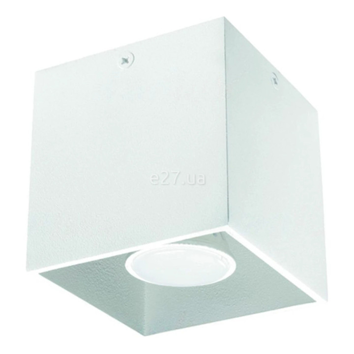 Точковий світильник Kanlux 27032 Algo GU10 CL-W · Kanlux · kanlux-27032