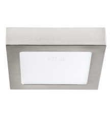 Точковий світильник Kanlux 27212 Kanti V2LED 12W-NW-SN, 12 Вт, 720 лм, 4000K