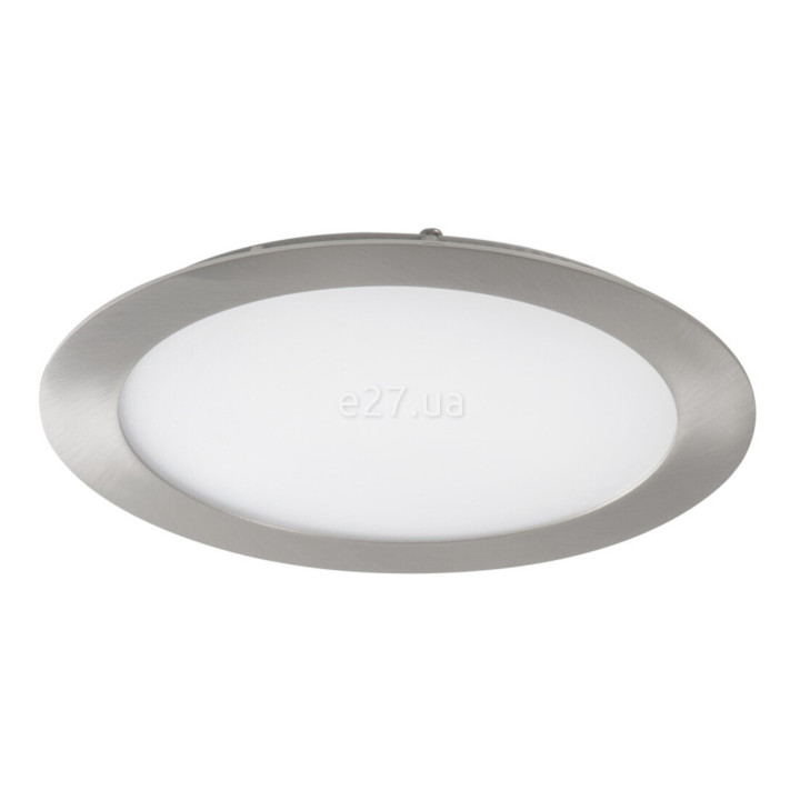 Стельовий світильник Kanlux 27219 Rounda V2LED18W-NW-SN, 18 Вт, 1250 лм, 4000K · Kanlux · kanlux-27219
