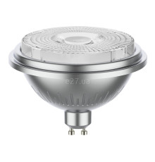Лампа світлодіодна Kanlux 27319 IQ-LED ES-111 12W-NW, ES111 12W 4000K GU10, 40°