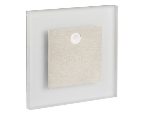 Настінний світильник Kanlux 27370 Apus LED PIR WW, 0.8 Вт, 13 лм, 3000K