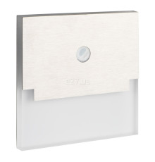 Настінний світильник Kanlux 27374 Sabik LED PIR WW, 0.8 Вт, 13 лм, 3000K
