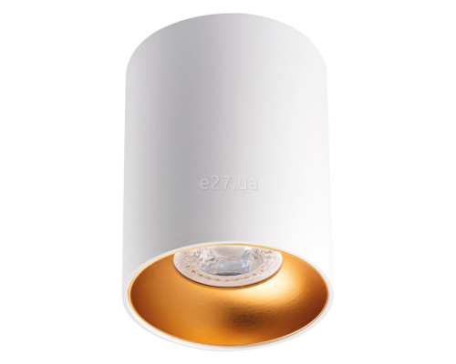 Точковий світильник Kanlux 27570 Riti GU10 W/G