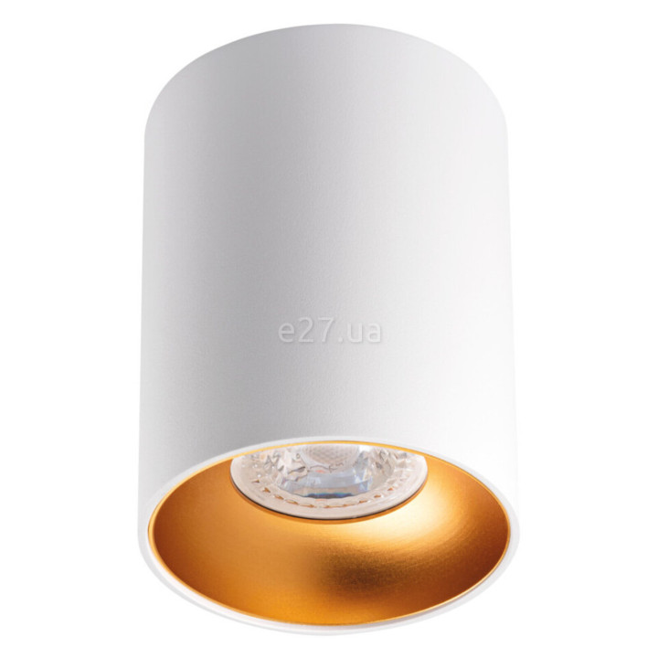Точковий світильник Kanlux 27570 Riti GU10 W/G · Kanlux · kanlux-27570