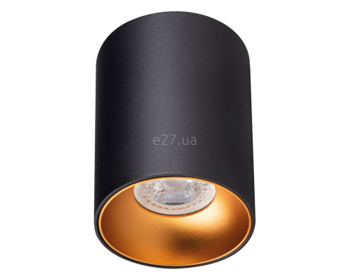Точковий світильник Kanlux 27571 Riti GU10 B/G