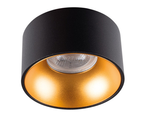 Точковий світильник Kanlux 27575 Mini Riti GU10 B/G