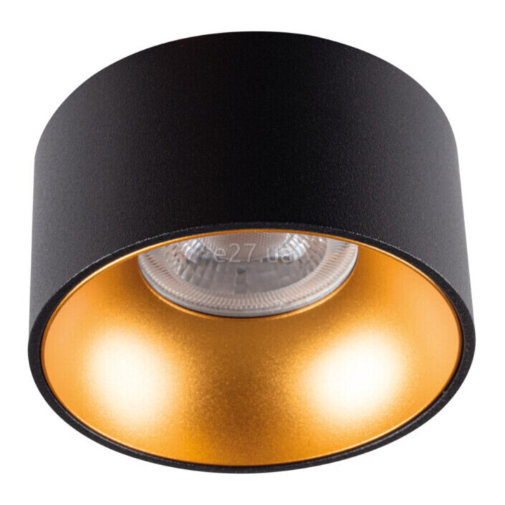 Точковий світильник Kanlux 27575 Mini Riti GU10 B/G · Kanlux · kanlux-27575