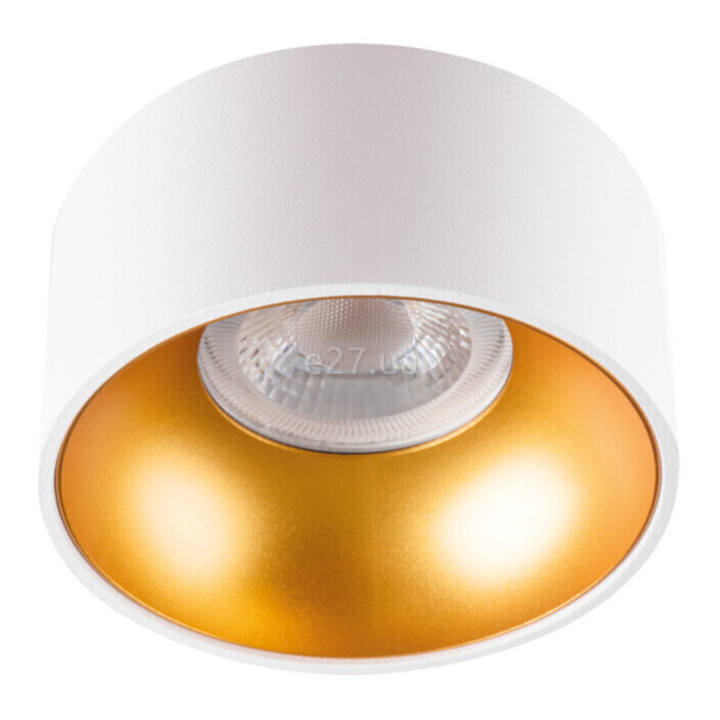 Точковий світильник Kanlux 27576 Mini Riti GU10 W/G · Kanlux · kanlux-27576