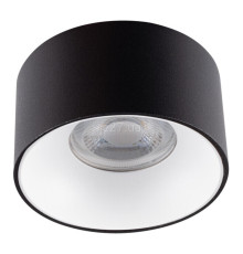 Точковий світильник Kanlux 27577 Mini Riti GU10 B/W