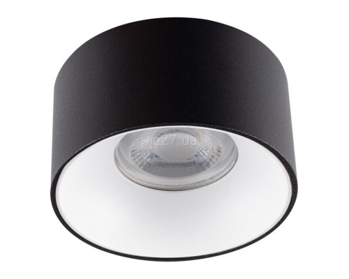 Точковий світильник Kanlux 27577 Mini Riti GU10 B/W