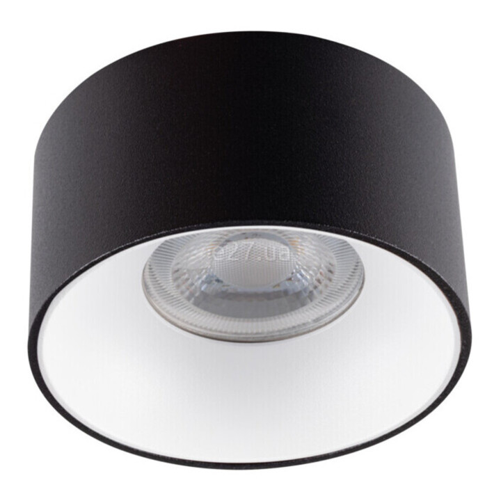 Точковий світильник Kanlux 27577 Mini Riti GU10 B/W · Kanlux · kanlux-27577