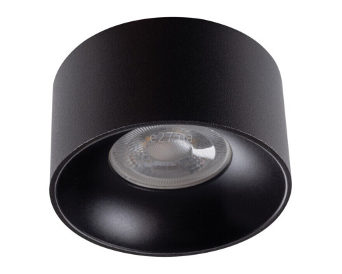 Точковий світильник Kanlux 27578 Mini Riti GU10 B/B