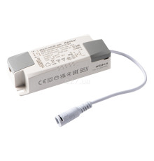 Драйвер Kanlux 28025 Bravo 36W 800mA 30-42V DC, Залежить від навантаження, 800mA DC, 36 Вт